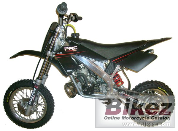 Big PRC (Pro Racing Cycles) lx-rr works picture and wallpaper from Bikez.com